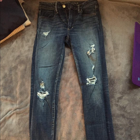 American Eagle Jeans - Picture 1 of 1